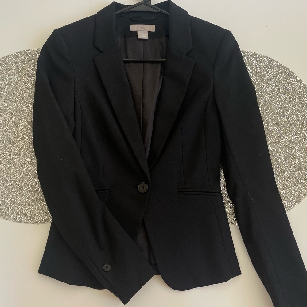 H&M Business Blazer size 0/XS